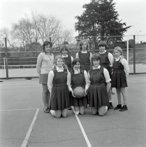 Netball at Bay - Country Schools